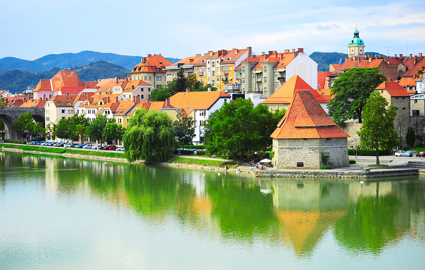 Η «αδικημένη» πόλη της Σλοβενίας με τους φημισμένους αμπελωνες